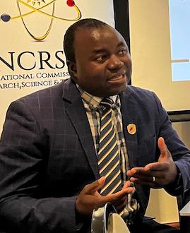 Prof Atlee M Gamundani