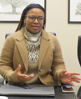 Dr Vuyisile Dlamini