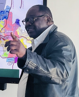 Prof Thomas Chiramba
