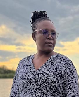 Prof Fungai Bhunu-Shava