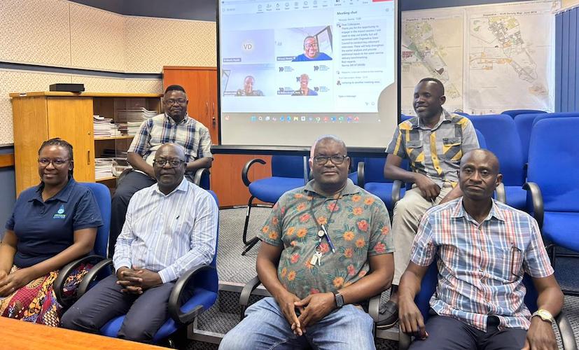 on Digital Innovations for Water Management