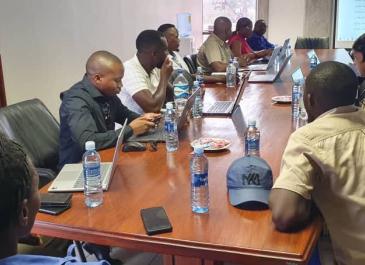 Rundu Town Council Hosts