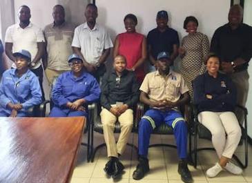Rundu Town Council Hosts