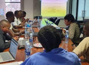 Rundu Town Council Hosts