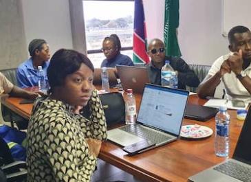 Rundu Town Council Hosts