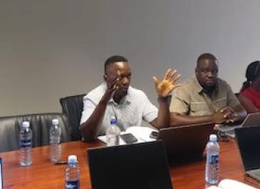 Rundu Town Council Hosts