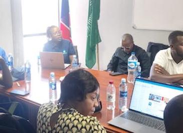 Rundu Town Council Hosts