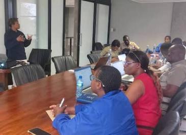 Rundu Town Council Hosts