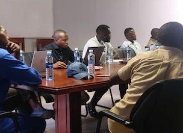 Rundu Town Council Hosts