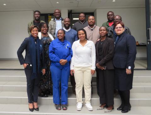 Benchmarking framework for resilence