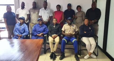 Rundu Town Council Hosts