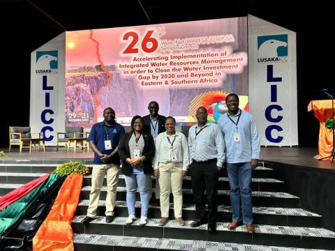 Innovate b4 Water Project